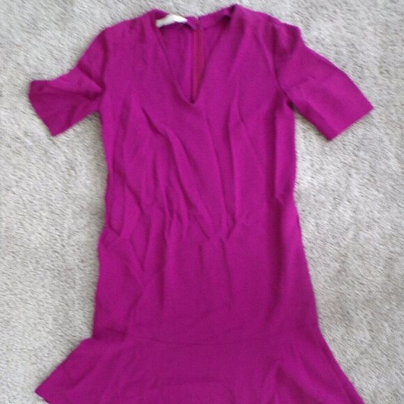 NWT Stella Mccartney Twee Preppy dress 40 - Picture 4 of 13